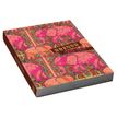 3386177014307-Agenda scolaire journalier 12 x 17 cm - couverture souple - motif ethnique--1