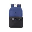 4260403575475-RIVACASE Mestalla - Sac à dos pour ordinateur portable 15,6" - noir/bleu-P_79442732_1-0