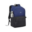 4260403575475-RIVACASE Mestalla - Sac à dos pour ordinateur portable 15,6" - noir/bleu-P_79442732_2-1