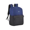 4260403575475-RIVACASE Mestalla - Sac à dos pour ordinateur portable 15,6" - noir/bleu-P_79442732_3-2