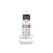 4250366856100-Gigaset E290 - téléphone sans fil à grosse touche - blanc-P_79442769_3-2