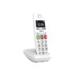 4250366856100-Gigaset E290 - téléphone sans fil à grosse touche - blanc-P_79442769_4-3