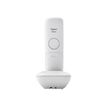 4250366856100-Gigaset E290 - téléphone sans fil à grosse touche - blanc-P_79442769_5-4