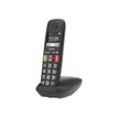 4250366856124-Gigaset E290 Duo - téléphone sans fil à grosse touche + combiné supplémentaire - blanc-P_79442771_4-3