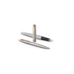3026980932572-Parker Jotter - Coffret stylo plume et stylo à bille doré - pointe moyenne-P_79442784_3-2