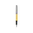 3026980968595-Parker Jotter - Stylo plume jaune - pointe moyenne-P_79442788_1-0