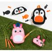 3135256262418-Sac à dos maternelle Baby Animals Pingouin - 1 compartiment - Viquel-P_79442821_2-1