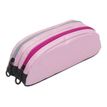 3135258828377-Trousse demi-lune Genius Double - 2 compartiments - 4 coloris disponibles - Viquel-P_79442859_2-8
