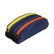 3135258838376-Trousse rectangulaire Genius Triple - 3 compartiments - 4 coloris disponibles - Viquel-P_79442860_3-2