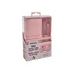 5035393410032-Catwalk-669 - Etui pour câbles et chargeurs - oragnisateur de voyage - rose-P_79442910_2-0