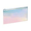 3660942067560-Pochette plate Iris - 1 compartiment - transparente - Exacompta-P_79443095_2-0