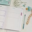 3660942063722-Agenda Baby Day non daté - 1 jour par page - 15 x 21 cm - Exacompta--1