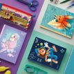 3371010532018-Quo Vadis - Cahier de textes - Spiralé - Français - Marguy Enfants - Journalier - 15x21 cm - Papier Clairefontaine blanc - Fabri--4