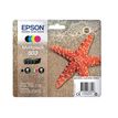 8715946668246-Epson 603 Etoile de mer - pack de 4 - noir, cyan, magenta, jaune - cartouche d'encre origin-P_79443106_5-3
