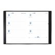 3371010164981-Agenda Club - 1 semaine sur 2 pages - 16 x 24 cm - bleu roi - Quo Vadis-P_79443132_2-1