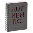 3371010427888-Agenda à spirale Authentik - 1 jour par page - 12 x 17 cm - différents modèles disponibl-P_79443146_3-1