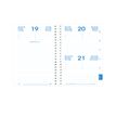 3371010427888-Agenda à spirale Authentik - 1 jour par page - 12 x 17 cm - différents modèles disponibl-P_79443146_4-2