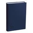 Agenda Touch - 1 jour par page - 12 x 17 cm - bleu nuit - Quo Vadis