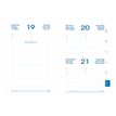 3371010439591-Quo Vadis - Agenda année scolaire - 2026-2027 - Eurotextagenda - Journalier - Multilingue - Silk - Bleu - 12 mois d-P_79443165_1-3