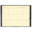 3371010443246-Agenda à élastique Everest Horizontal 16 mois - 1 semaine sur 2 pages - 16 x 24 cm - gris-P_79443191_2-1