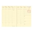 3371010445806-Quo Vadis - Agenda année scolaire - 2026-2027 - Universitaire Prestige - Semainier Planning - Français - Soho - Rouge - 13 mois-P_79443208_1-4