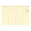 3371010445813-Quo Vadis - Agenda Soho Universitaire Prestige - 1 semaine sur 2 pages - 10 x 15 cm - rose-P_79443209_1-2