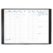 3371010447404-Agenda Club Universitaire - 1 semaine sur 2 pages - 10 x 15 cm - gris - Quo Vadis-P_79443229_3-1
