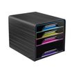 3462159011981-CEP Smoove - Module de classement 4 tiroirs - multicolore-P_79443241_2-1
