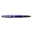 3026980934583-Waterman Expert - Roller bleu - pointe fine-P_79443272_2-1