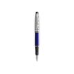 3026980936549-Waterman Expert Deluxe - Stylo plume bleu - pointe fine-P_79443278_1-0