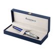 3026980936549-Waterman Expert Deluxe - Stylo plume bleu - pointe fine-P_79443278_8-7