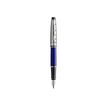 3026980936556-Waterman Expert Deluxe - Stylo plume bleu - pointe moyenne-P_79443279_1-0