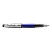 3026980936556-Waterman Expert Deluxe - Stylo plume bleu - pointe moyenne-P_79443279_2-1