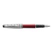 3026980936594-Waterman Expert Deluxe - Stylo plume rouge - pointe moyenne-P_79443283_4-3