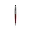 3026980936617-Waterman Deluxe - Stylo à bille rouge - pointe moyenne-P_79443285_1-0