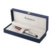 3026980936617-Waterman Deluxe - Stylo à bille rouge - pointe moyenne-P_79443285_3-2