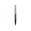 3026981003257-Waterman Embleme - Roller rouge - pointe fine-P_79443286_1-0