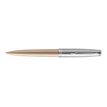 3026981030383-Waterman Deluxe - Stylo à bille chromé or - pointe moyenne-P_79443305_1-0