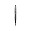 3026981030406-Waterman Deluxe - Stylo plume gris - pointe fine-P_79443307_1-0