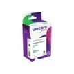 3112539804060-Cartouche compatible Epson 27XL Réveil - noir - Wecare-P_79443345_1-0