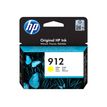 0199764686640-HP 912 - jaune - cartouche d'encre originale (3YL79AE)-P_79443426_20-24