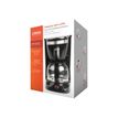 3523930091865-Livoo - Cafetière électrique - 10-12 tasses - noir-P_79443460_3-2