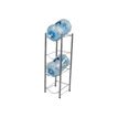 8875300178276-CEP - Rack à étagère pour 4 bonbonnes d'eau - gris métal-P_79443480_1-2