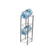 8875300178276-CEP - Rack à étagère pour 4 bonbonnes d'eau - gris métal-P_79443480_2-0