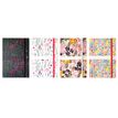 3147280052989-Agenda Oxford Flowers scolaire 16x24cm - Assorti--0
