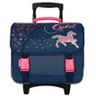 4891320423381-Cybel - Cartable à roulettes 38 cm - 2 compartiments - Bagtrotter-P_79443500_1-0