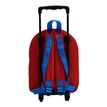 4891320442436-Paw Patrol - Sac à dos à roulettes 1 compartiment - rouge  - Bagtrotter-P_79443532_2-1