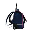 4891320451162-Phileas - Cartable à roulettes Flamants roses 38 cm - 2 compartiments - marine  - Bagtrott-P_79443560_3-2