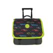 4891320443020-Phileas - Cartable à roulettes Cool 38 cm - 2 compartiments - gris  - Bagtrotter-P_79443561_1-0