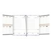 3147280060915-Agenda Scolaire Oxford Flowers - 12x18cm - 4 décors - Hamelin-P_79443582_3-3